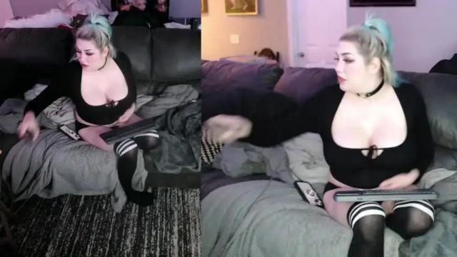 Image 3 of mrsgothbimbo Stream on Chaturbate on 18 months ago