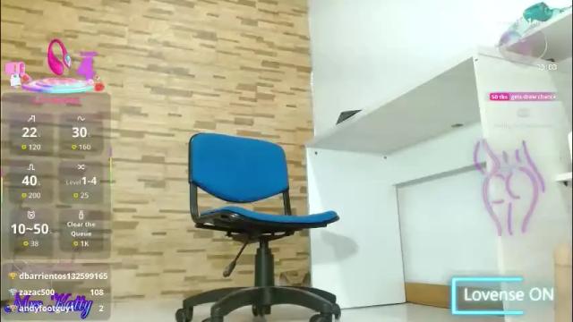 Thumbnail 1, mrskatty's Stream at Chaturbate, 1 month ago