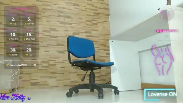 Thumbnail 2, mrskatty's Stream at Chaturbate, 1 month ago