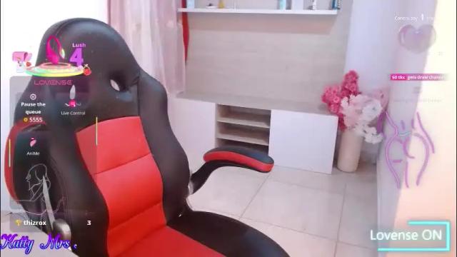 Thumbnail 3, mrskatty's Stream at Chaturbate, 1 month ago