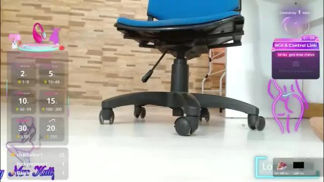 Thumbnail 3, mrskatty's Stream at Chaturbate, 5 days ago