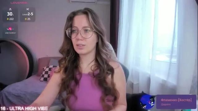 Image 2 of ms_allison Stream on Chaturbate on 1 month ago