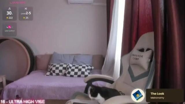 Image 8 of ms_allison Stream on Chaturbate on 1 month ago