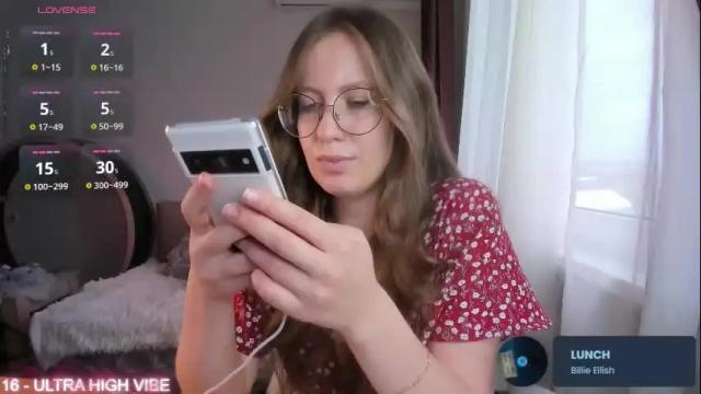 Image 2 of ms_allison Stream on Chaturbate on 29 days ago