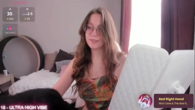 Image 4 of ms_allison Stream on Chaturbate on 26 days ago