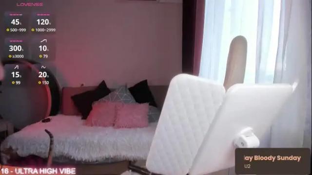 Thumbnail 1, ms_allison's Stream at Chaturbate, 19 days ago