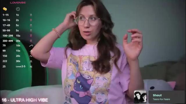 Image 8 of ms_allison Stream on Chaturbate on 1 month ago