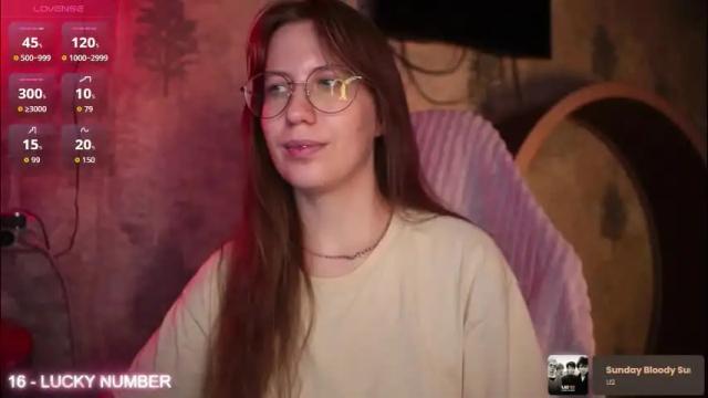 Image 12 of ms_allison Stream on Chaturbate on 1 month ago