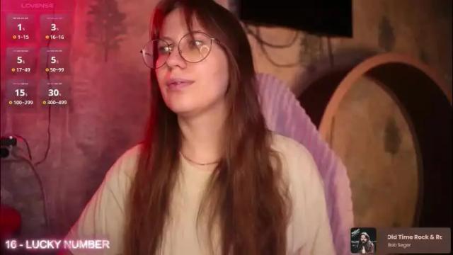 Thumbnail 2, ms_allison's Stream at Chaturbate, 1 month ago