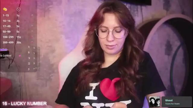 Thumbnail 3, ms_allison's Stream at Chaturbate, 25 days ago