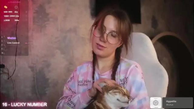 Thumbnail 1, ms_allison's Stream at Chaturbate, 17 days ago