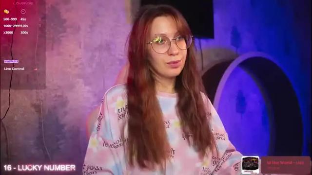 Image 4 of ms_allison Stream on Chaturbate on 25 days ago