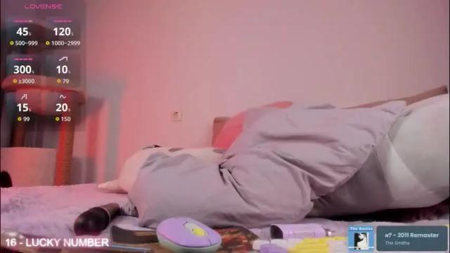 Thumbnail 3, ms_allison's Stream at Chaturbate, 6 days ago