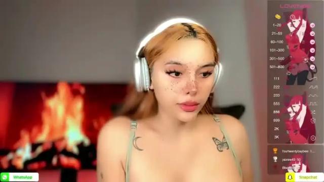 Image 8 of ms_bellagauxx Stream on Chaturbate on 12 months ago