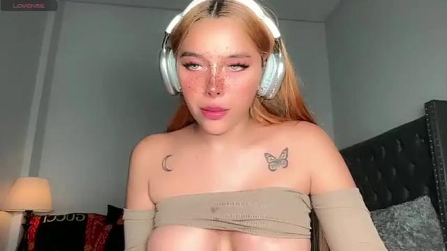 Image 8 of ms_bellagauxx Stream on Chaturbate on 11 months ago