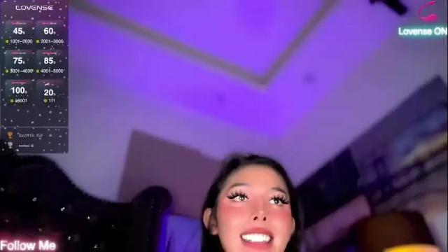 Image 3 of ms_bellagauxx Stream on Chaturbate on 24 days ago