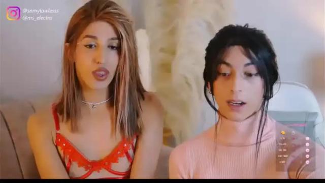 Image 2 of ms_electra Stream on Chaturbate on 14 months ago