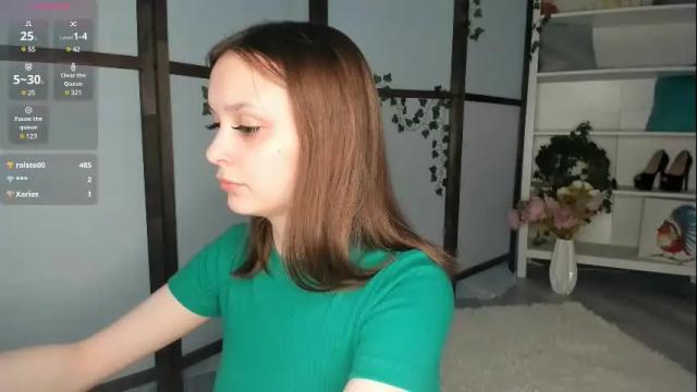 Image 7 of ms_elizabethqueen Stream on Chaturbate on 6 months ago