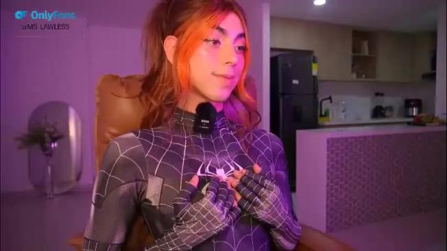 Thumbnail 2, ms_lawless's Stream at Chaturbate, 2 months ago