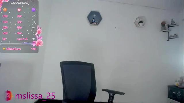 Image 3 of ms_lissa Stream on Chaturbate on 1 month ago