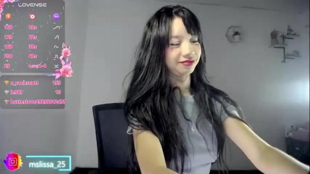 Image 2 of ms_lissa Stream on Chaturbate on 23 days ago