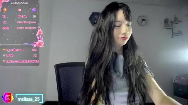 Image 3 of ms_lissa Stream on Chaturbate on 23 days ago
