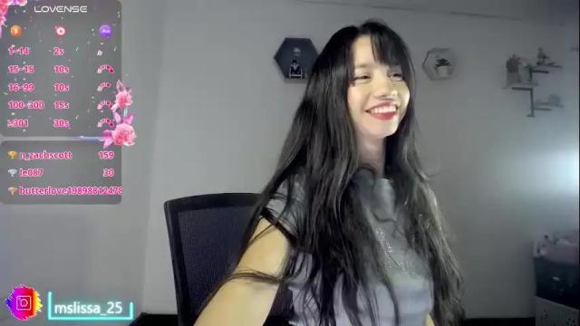 Thumbnail 2, ms_lissa's Stream at Chaturbate, 21 days ago