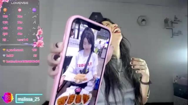 Image 6 of ms_lissa Stream on Chaturbate on 23 days ago