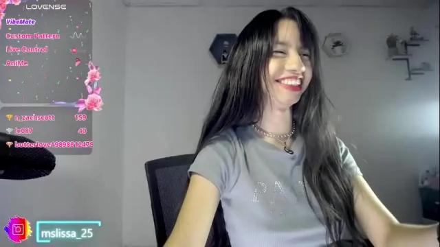 Image 8 of ms_lissa Stream on Chaturbate on 23 days ago