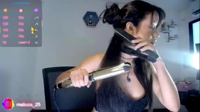 Thumbnail 1, ms_lissa's Stream at Chaturbate, 17 days ago