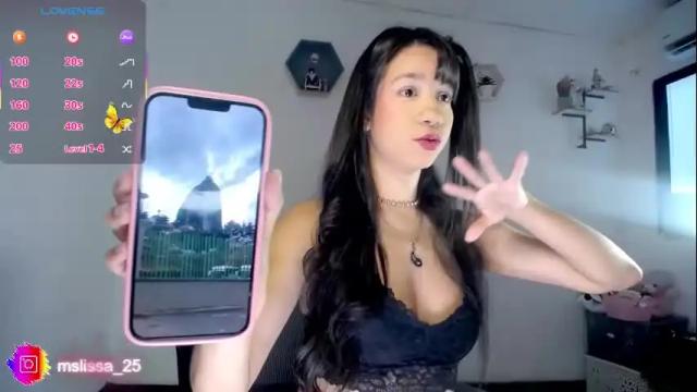 Thumbnail 3, ms_lissa's Stream at Chaturbate, 17 days ago