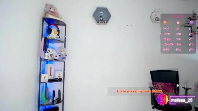 Image 11 of ms_lissa Stream on Chaturbate on 13 days ago