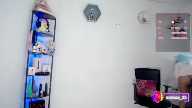 Image 8 of ms_lissa Stream on Chaturbate on 13 days ago
