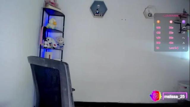Thumbnail 1, ms_lissa's Stream at Chaturbate, 7 days ago