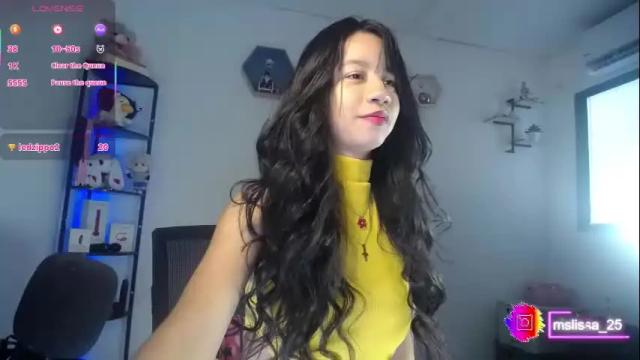 Image 4 of ms_lissa Stream on Chaturbate on 2 months ago