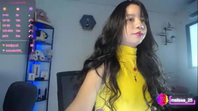 Thumbnail 2, ms_lissa's Stream at Chaturbate, 2 months ago