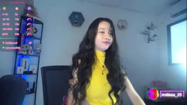 Thumbnail 3, ms_lissa's Stream at Chaturbate, 2 months ago