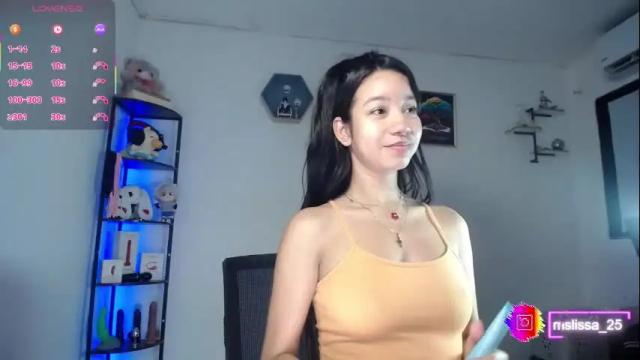 Image 2 of ms_lissa Stream on Chaturbate on 2 months ago