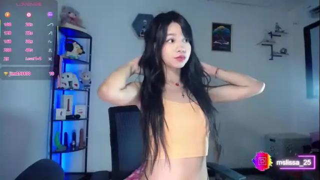 Thumbnail 2, ms_lissa's Stream at Chaturbate, 2 months ago