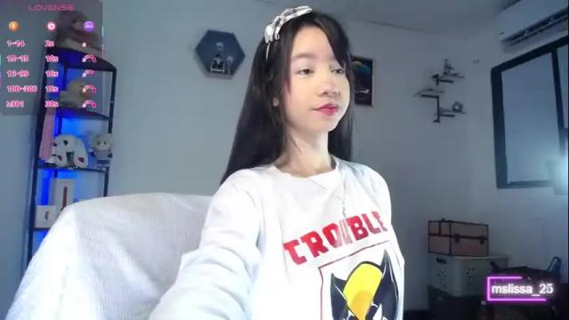 Image 4 of ms_lissa Stream on Chaturbate on 2 months ago