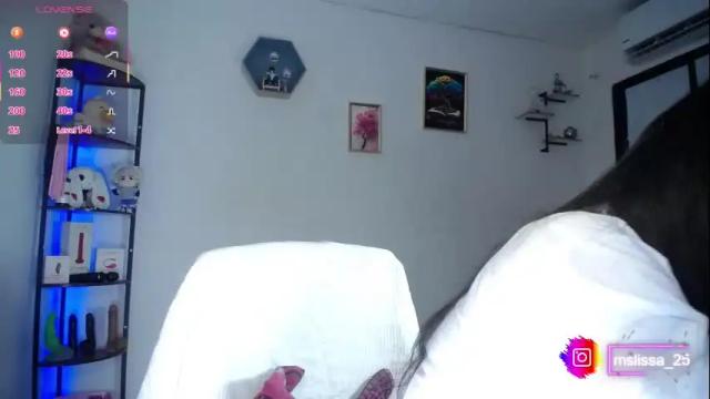 Thumbnail 2, ms_lissa's Stream at Chaturbate, 2 months ago