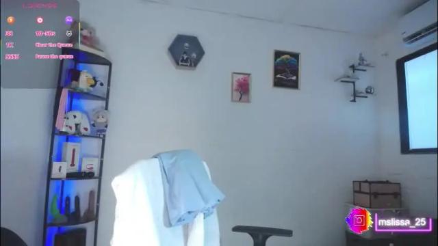 Image 4 of ms_lissa Stream on Chaturbate on 2 months ago