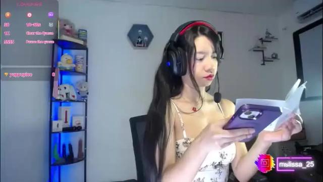 Thumbnail 3, ms_lissa's Stream at Chaturbate, 2 months ago