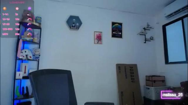 Thumbnail 1, ms_lissa's Stream at Chaturbate, 1 month ago