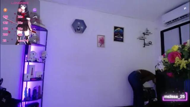 Image 8 of ms_lissa Stream on Chaturbate on 1 month ago