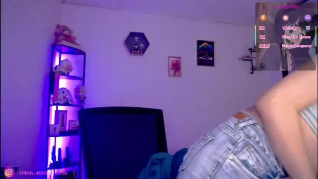 Thumbnail 1, ms_lissa's Stream at Chaturbate, 1 month ago