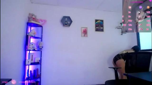 Image 7 of ms_lissa Stream on Chaturbate on 1 month ago