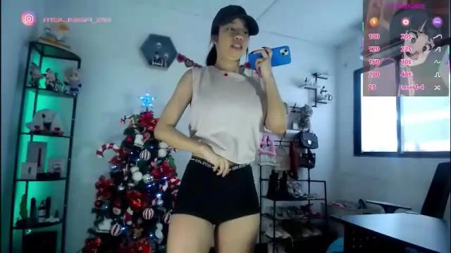 Thumbnail 2, ms_lissa's Stream at Chaturbate, 1 month ago