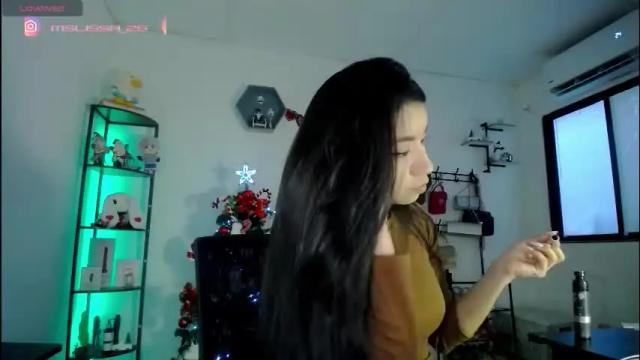 Thumbnail 2, ms_lissa's Stream at Chaturbate, 24 days ago