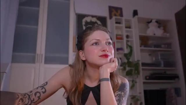 Thumbnail 2, ms_lorelei's Stream at Chaturbate, 18 days ago
